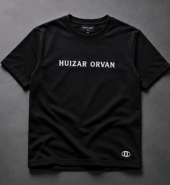 HUIZAR ORVAN CAMISETA MANGA CORTA