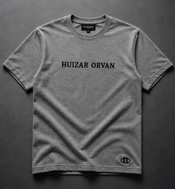 HUIZAR ORVAN CAMISETA MANGA CORTA