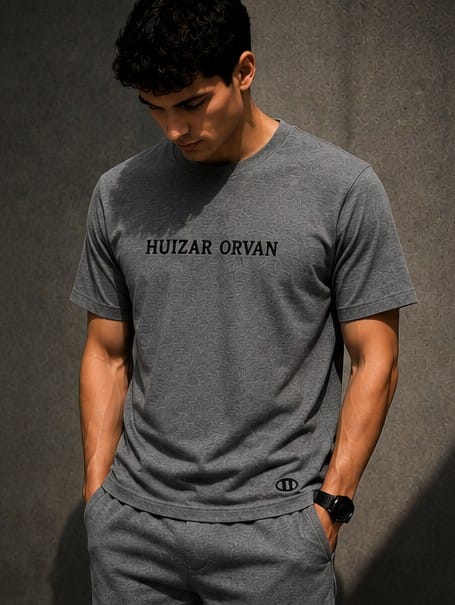 HUIZAR ORVAN CAMISETA MANGA CORTA