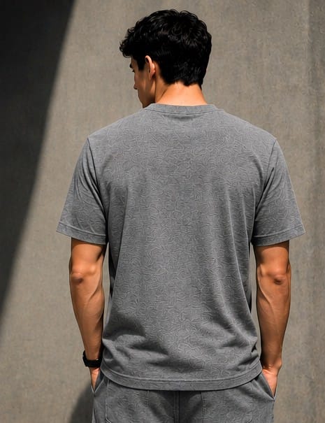 HUIZAR ORVAN CAMISETA MANGA CORTA