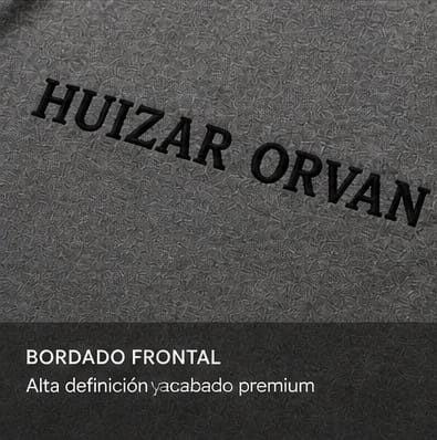 HUIZAR ORVAN CAMISETA MANGA CORTA