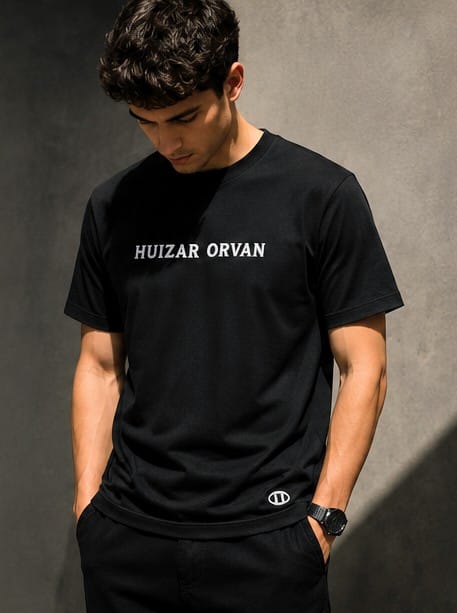 HUIZAR ORVAN CAMISETA MANGA CORTA