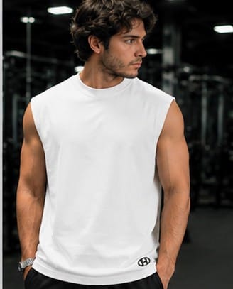 HUIZAR ORVAN TANK TOP