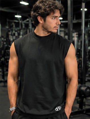 HUIZAR ORVAN TANK TOP
