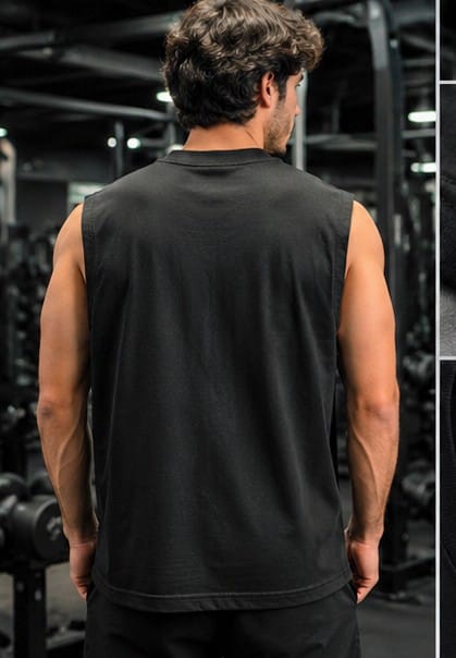 HUIZAR ORVAN TANK TOP