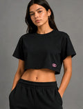 HUIZAR ORVAN CROP TOP DAMA