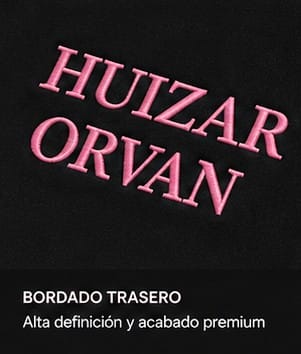 HUIZAR ORVAN CROP TOP DAMA