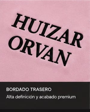 HUIZAR ORVAN CROP TOP DAMA