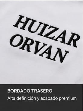 HUIZAR ORVAN CROP TOP DAMA